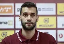 Marin Aničić: Potrebne su mi utakmice da se vratim na viši nivo i pružam kvalitetne igre Marin Anicic Potrebne Su Mi Utakmice Da Se Vratim Na