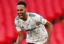 Marseille predstavio Aubameyanga – fudbalski.com Marseille Predstavio Aubameyanga Fudbalskicom