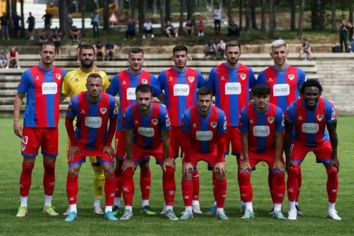 Milan Tegeltija najavio još jedno pojačanje u Borcu: Uvjeren sam Milan Tegeltija Najavio Jos Jedno Pojacanje U Borcu Uvjeren Sam