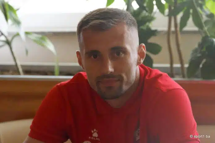 Mirsad Ramic Kako Vrijeme Bude Odmicalo Bit Cemo Sve Bolji