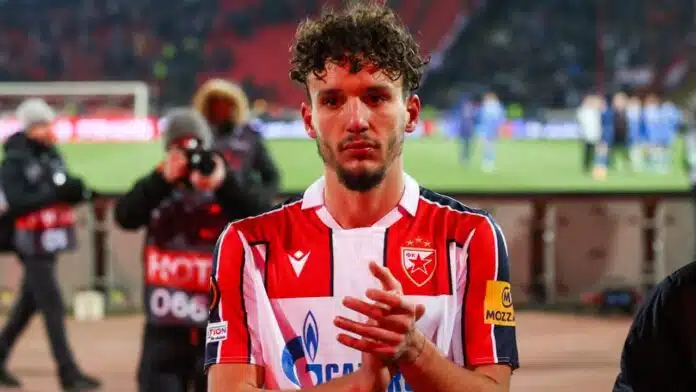 Mladi Branic U Zenitu Fudbalskicom