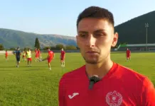 Mlinarić: Stvorili smo pobjednički mentalitet, očekujem da će nam navijači biti potpora Mlinaric Stvorili Smo Pobjednicki Mentalitet Ocekujem Da Ce Nam Navijaci