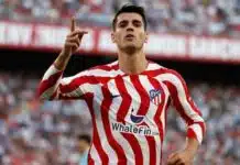 VRAĆA SE U SERIJU A: Morata “nogirao” Murinja, gura transfer u drugog italijanskog giganta Najnovija Vest Morata Odbio 50 Miliona Evra Od Saudijaca I
