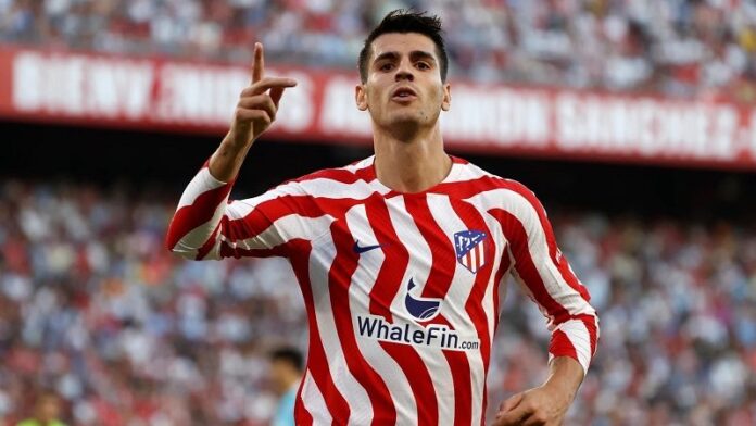 Najnovija Vest Morata Odbio 50 Miliona Evra Od Saudijaca I