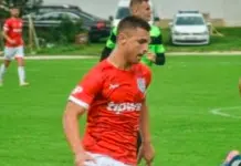 Najbolji strijelac trećeg ranga bh. fudbala karijeru nastavlja u Prvoj ligi Slovenije Najbolji Strijelac Treceg Ranga Bh Fudbala Karijeru Nastavlja U Prvoj