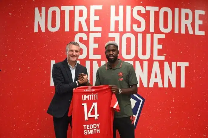 Nekoc Velika Nada Barcelone U Ligue 1