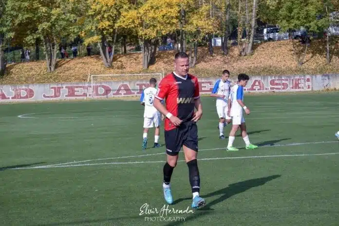 Nikola Komazec ostaje u bosanskohercegovačkom fudbalu Nikola Komazec Ostaje U Bosanskohercegovackom Fudbalu