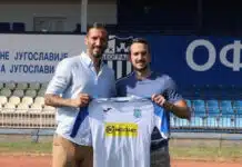 Nikola Vujadinović pojačao “Romantičare”! Nikola Vujadinovic Pojacao Romanticare