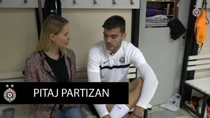 Novi Odlazak Iz Partizana Fudbalskicom