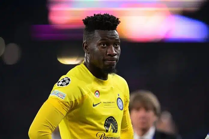 Onana Ce Brzo Pasti U Zaborav Inter Novog Golmana Pronasao