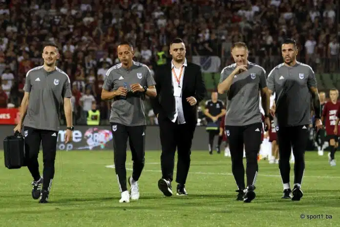 Potez Vrijedan Hvale Mirze Varesanovica Nakon Napustanja Klupe Fk Sarajevo