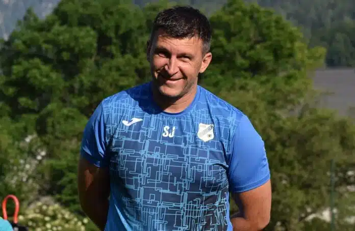 Potvrdeni Kontakti Jakirovica I Saveza Preuzima Li Trener Rijeke Reprezentaciju