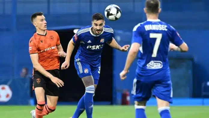 Povijesni Posao Na Maksimiru Josip Sutalo Postaje Dinamov Najveci Transfer