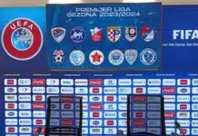 Poznati parovi prvog kola Premijer lige BiH, veliki derbi već na startu Poznati Parovi Prvog Kola Premijer Lige Bih Veliki Derbi Vec
