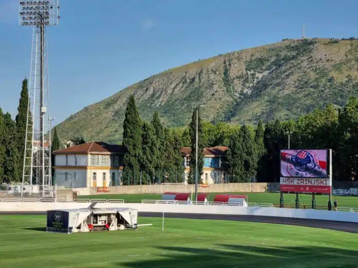 Promjene Na Stadionu Pod Bijelim Brijegom Ultrasi Privremeno Sklonjeni Sa