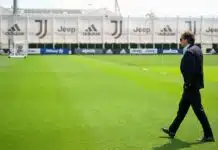 REVOLUCIJA U JUVENTUSU SE NASTAVLJA: Legenda izbačen iz ekipe, postavljen novi kapiten Revolucija U Juventusu Se Nastavlja Legenda Izbacen Iz Ekipe Postavljen