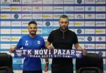 Rafael Floro, novi fudbaler Novog Pazara! Rafael Floro Novi Fudbaler Novog Pazara