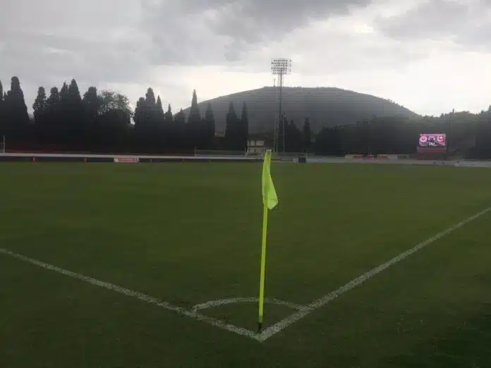 Rezultati rada na terenima: Dva stadiona iz Bosne i Hercegovine Rezultati Rada Na Terenima Dva Stadiona Iz Bosne I Hercegovine