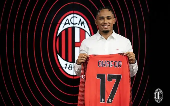 Rossoneri imaju novog napadača - fudbalski.com Rossoneri Imaju Novog Napadaca Fudbalskicom