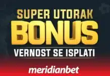 SUPER UTORAK – dan za Ligu šampiona i SUPER BONUSE! Super Utorak – Dan Za Ligu Sampiona I Super Bonuse