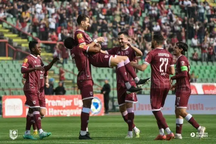 Sarajevo Bez Dva Veoma Bitna Fudbalera U Utakmici Protiv Dobojske