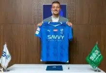 Sergej zvanično u Al Hilalu Sergej Zvanicno U Al Hilalu
