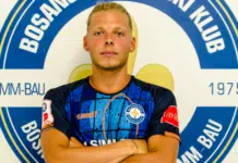 Simm Bau doveo fudbalera koji je ljetos trenirao sa Željezničarom Simm Bau Doveo Fudbalera Koji Je Ljetos Trenirao Sa Zeljeznicarom