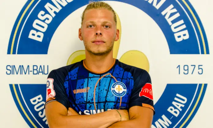 Simm Bau Doveo Fudbalera Koji Je Ljetos Trenirao Sa Zeljeznicarom