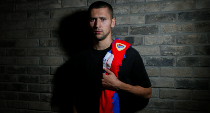 Slobodan Dekic Novi Igrac Fk Borac