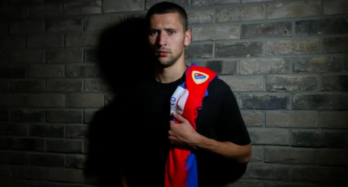 Slobodan Đekić novi igrač FK Borac Slobodan Dekic Novi Igrac Fk Borac