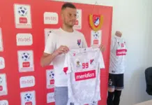 Sloga dovela bivšeg napadača Crvene zvezde Sloga Dovela Bivseg Napadaca Crvene Zvezde
