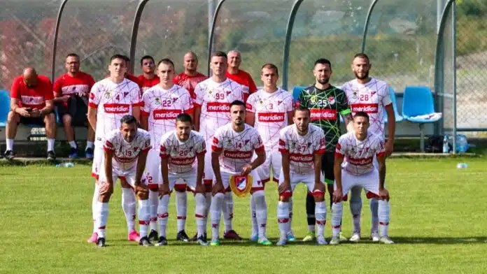 Sloga I Imt Odigrali Bez Pogodaka