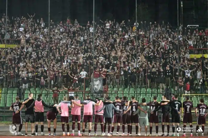 Sport1 Koliko Navijaca Je Pratilo Utakmicu Sarajevo