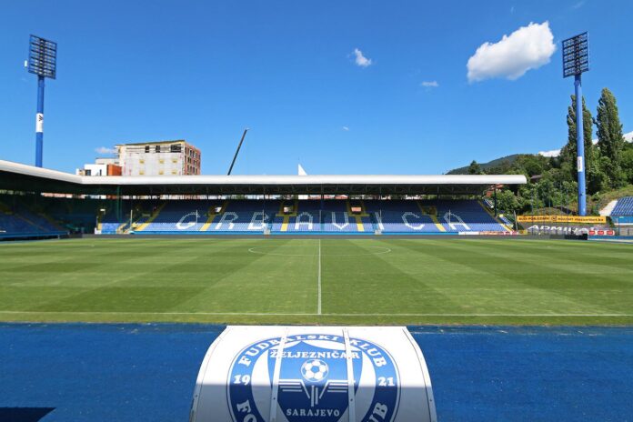 Sport1 Video Zeljeznicar Tuzla City
