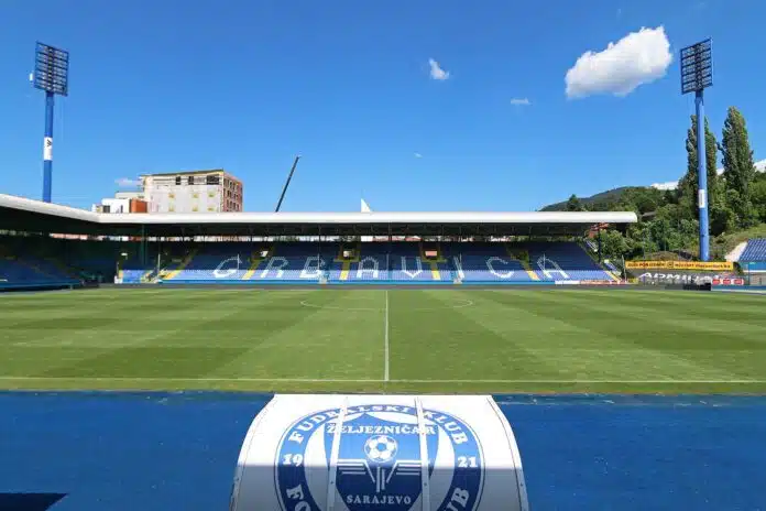 Sport1 Video Zeljeznicar Tuzla City