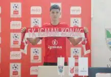 Talentovani napadač zvanično u Igmanu iz Konjica Talentovani Napadac Zvanicno U Igmanu Iz Konjica
