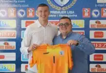 Tuzla City dovela pojačanje iz Cagliarija: Cilj mi je da dođem do reprezentacije BiH Tuzla City Dovela Pojacanje Iz Cagliarija Cilj Mi Je Da