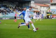 Tuzla City nevjerovatnim pogotkom Ćorića savladao Igman Tuzla City Nevjerovatnim Pogotkom Corica Savladao Igman