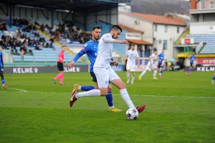 Tuzla City Nevjerovatnim Pogotkom Corica Savladao Igman
