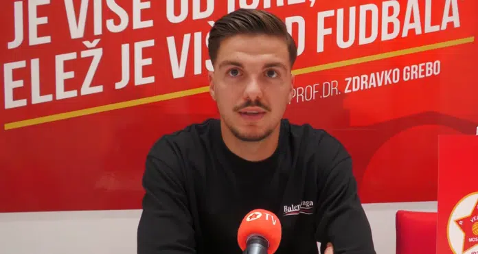 Video Alen Krajnc Mislim Da Smo Spremni Za Sezonu U