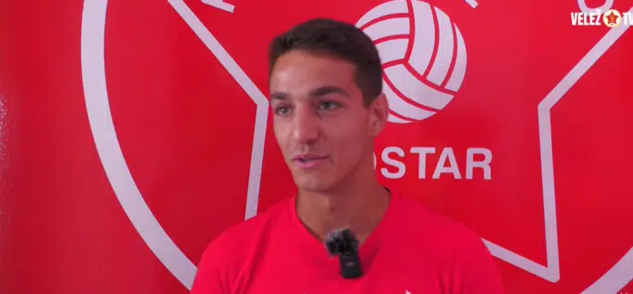 (VIDEO) Ante Oreč: Velež je ogroman klub koji ima odlične Video Ante Orec Velez Je Ogroman Klub Koji Ima Odlicne