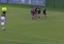 (VIDEO) Čataković pogodio za prednost Bordo tima protiv Nafte Video Catakovic Pogodio Za Prednost Bordo Tima Protiv Nafte