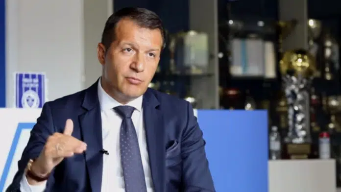 (VIDEO) Edis Kovačević otkrio koliki je dio duga Željezničar vratio Video Edis Kovacevic Otkrio Koliki Je Dio Duga Zeljeznicar Vratio