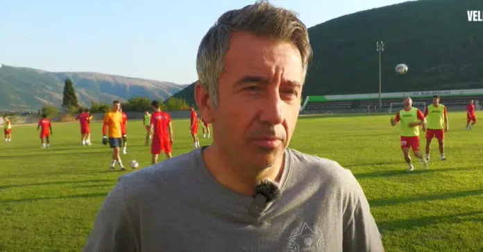 Video Jusufbegovic Pred Duel Protiv Zvijezde 09 Prvo Kolo Uvijek