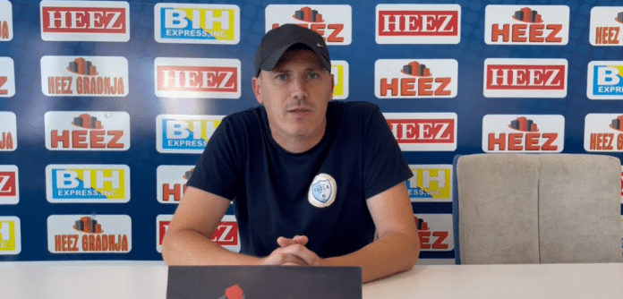 Video Mujic Znamo Da Ce Ova Prvenstvena Utakmica Protiv Gosk A