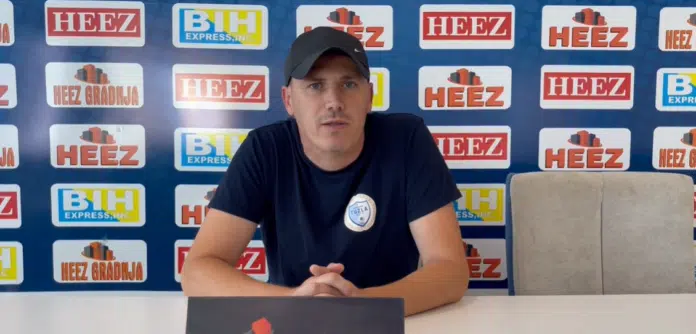 Video Mujic Znamo Da Ce Ova Prvenstvena Utakmica Protiv Gosk A