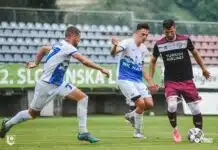 (VIDEO) Sarajevo se poigravalo sa Slovencima: Pogledajte akciju kod gola Čatakovića Video Sarajevo Se Poigravalo Sa Slovencima Pogledajte Akciju Kod Gola