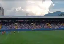 (VIDEO) Sjajna atmosfera na prijateljskoj utakmici protiv Kapfenberga Video Sjajna Atmosfera Na Prijateljskoj Utakmici Protiv Kapfenberga