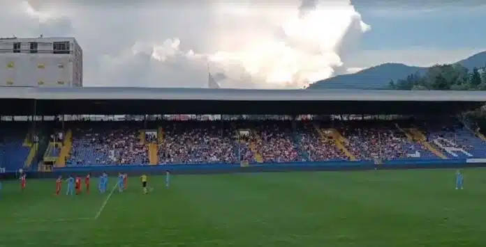 (VIDEO) Sjajna atmosfera na prijateljskoj utakmici protiv Kapfenberga Video Sjajna Atmosfera Na Prijateljskoj Utakmici Protiv Kapfenberga
