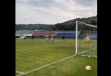 (VIDEO) Snimak iz drugog ugla najbolje pokazuje koliko je precizan bio šut Hamze Čatakovića Video Snimak Iz Drugog Ugla Najbolje Pokazuje Koliko Je Precizan